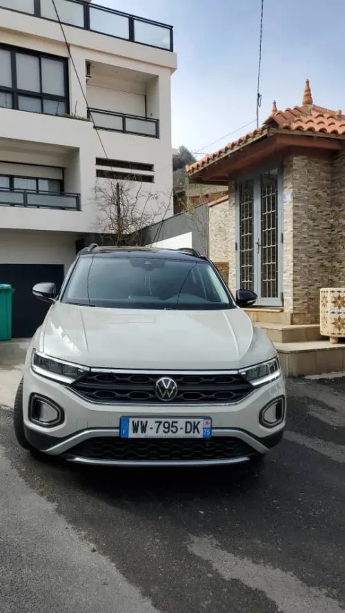 Volkswagen T-Roc 2022 Life Plus