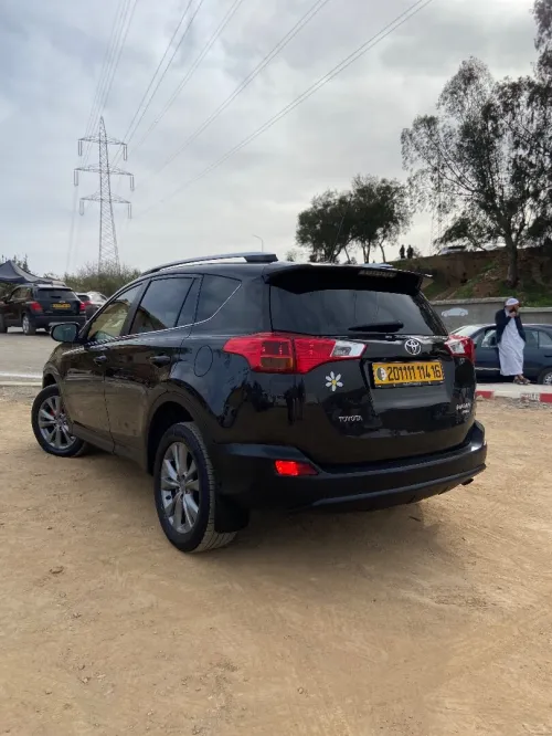 Toyota RAV4 2014 Active