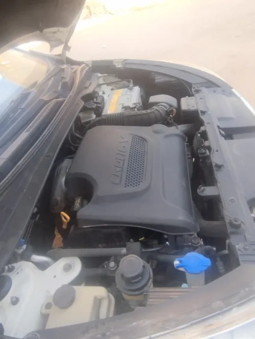 Hyundai Hondai 2011 Tikso