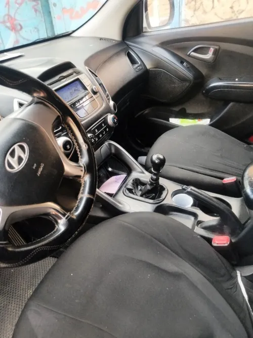 Hyundai Hondai 2011 Tikso