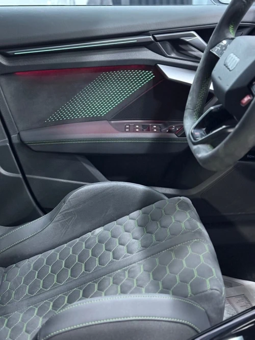 Audi RS3 2025 