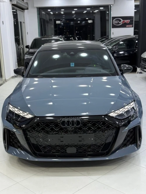 Audi RS3 2025 