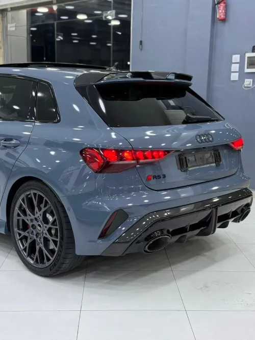 Audi RS3 2025 