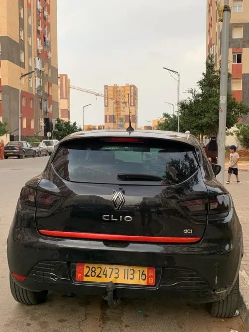 Renault Clio 4 2013 Dynamique plus