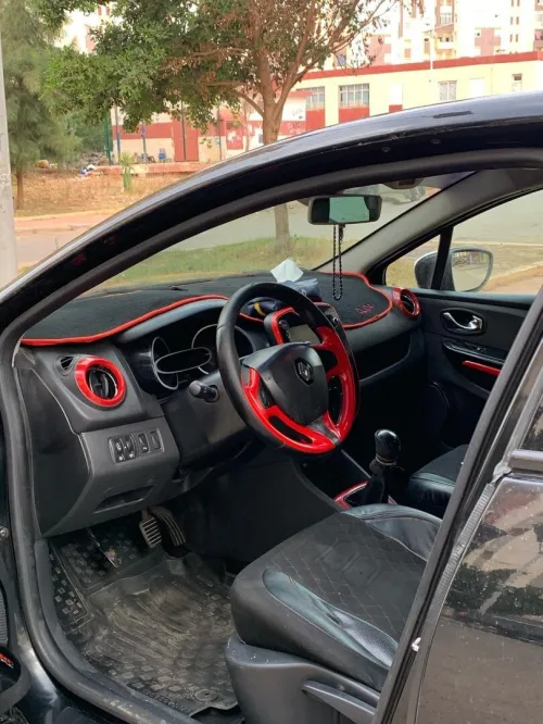 Renault Clio 4 2013 Dynamique plus