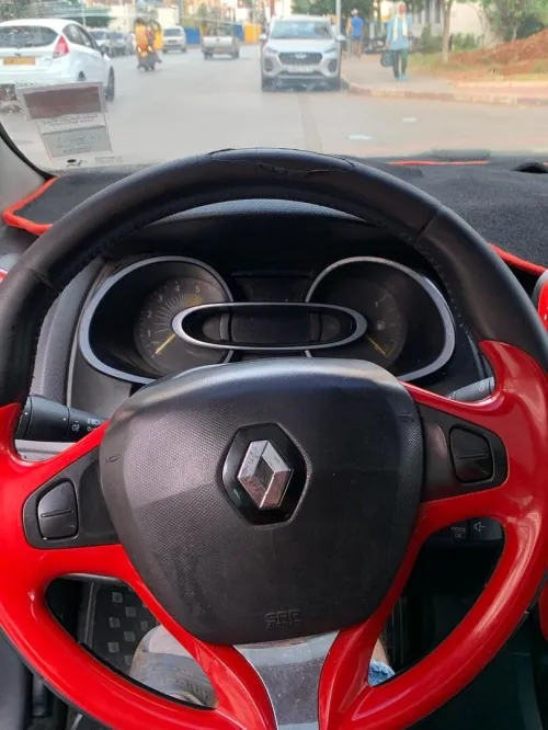 Renault Clio 4 2013 Dynamique plus