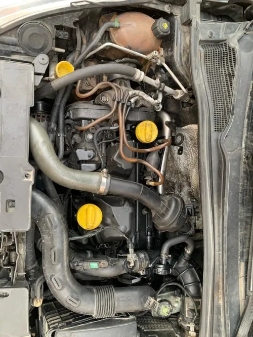 Renault Clio 4 2013 Dynamique plus