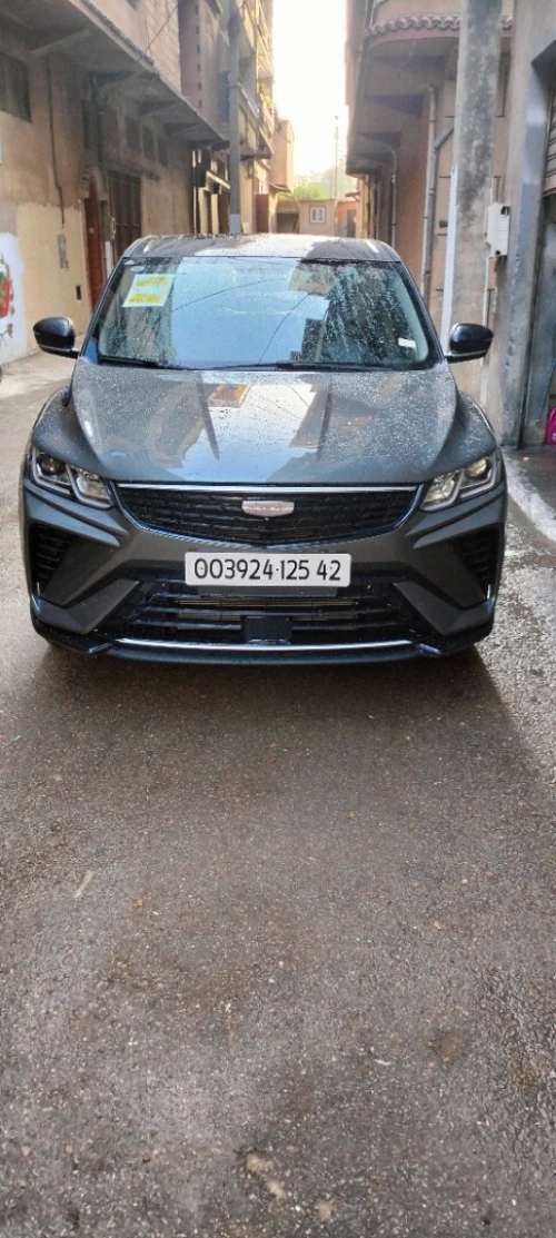 Geely Coolray 2025 Super edtion