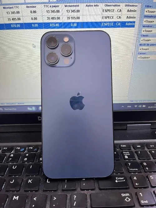 I phone 12pro max