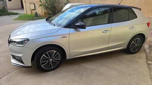 Skoda Fabia 2024 Monte carlo