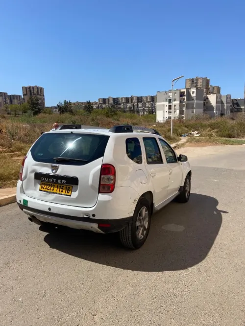 Dacia Duster 2015 FaceLift Lauréate