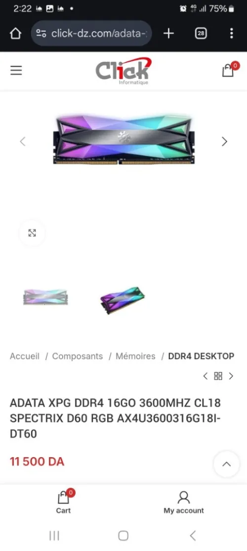 Pc Ryzen 5 APU