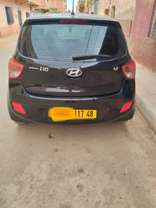 Hyundai Grand i10 2017 Restylé DZ