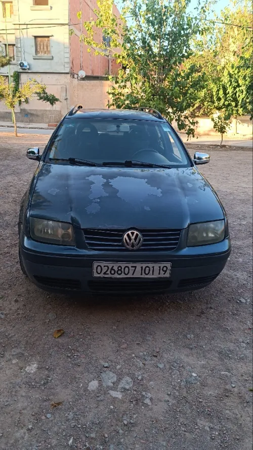 Volkswagen Bora 2001 Bora