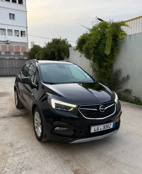 Opel Mokka 2017 Mokka