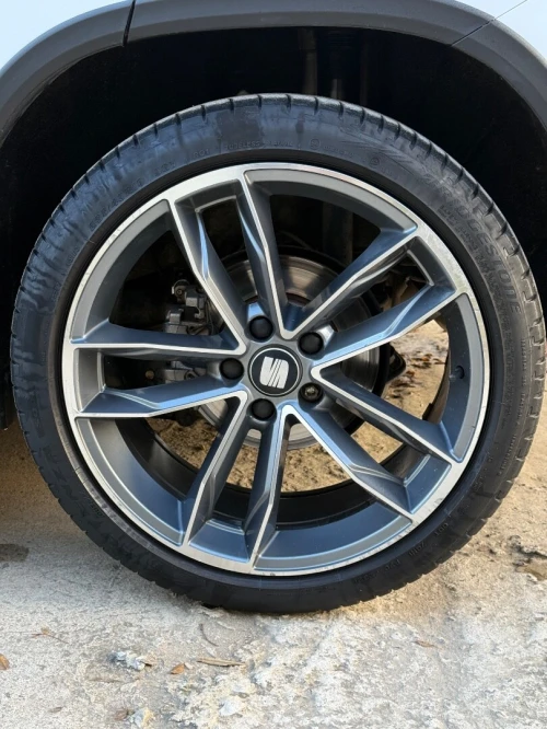 Seat ATECA 4x4 2017 