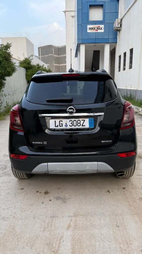 Opel Mokka 2017 Mokka