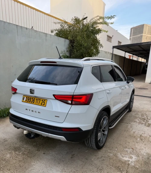 Seat ATECA 4x4 2017 