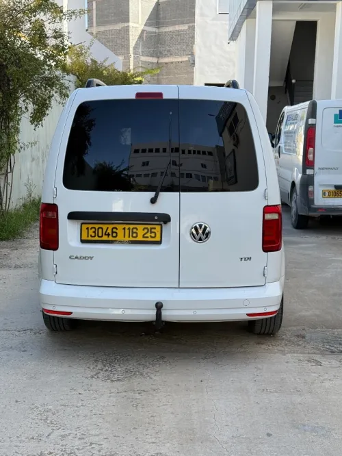 Volkswagen Caddy 2016 Caddy