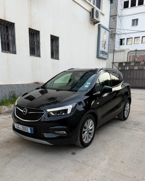 Opel Mokka 2017 Mokka