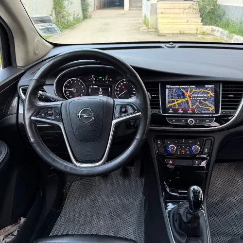 Opel Mokka 2017 Mokka