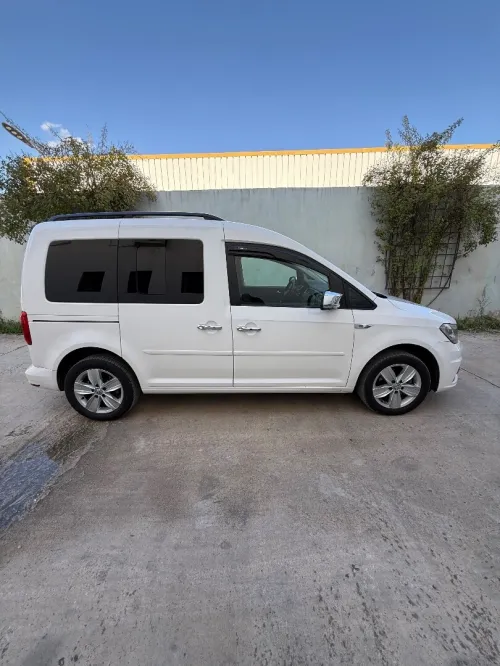 Volkswagen Caddy 2016 Allemande