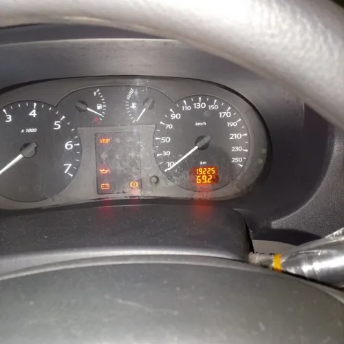 Renault Symbole 2011 
