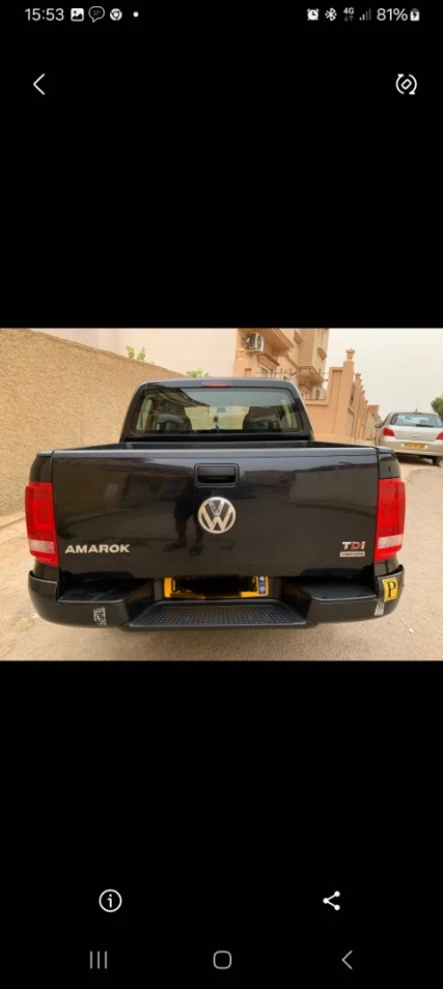 Volkswagen Amarok 2011 Amarok