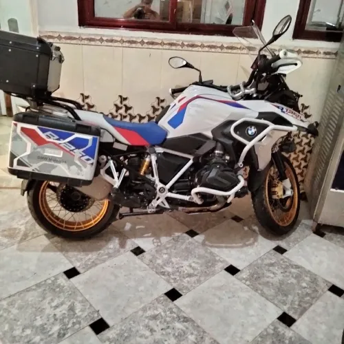 BMW GS1250 2021