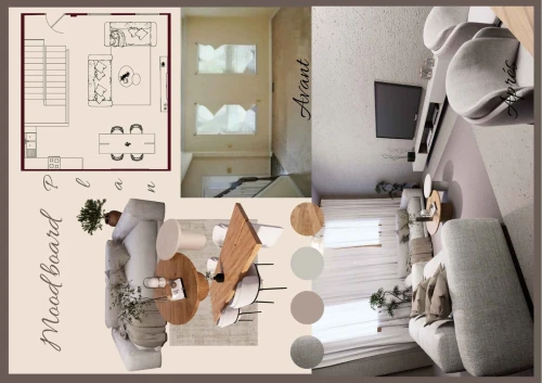Architecte et designer d'intérieur en freelance  