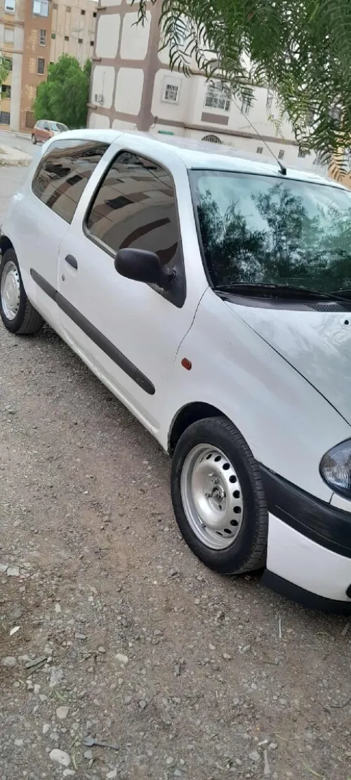 Renault Clio 2 2001 Clio 2