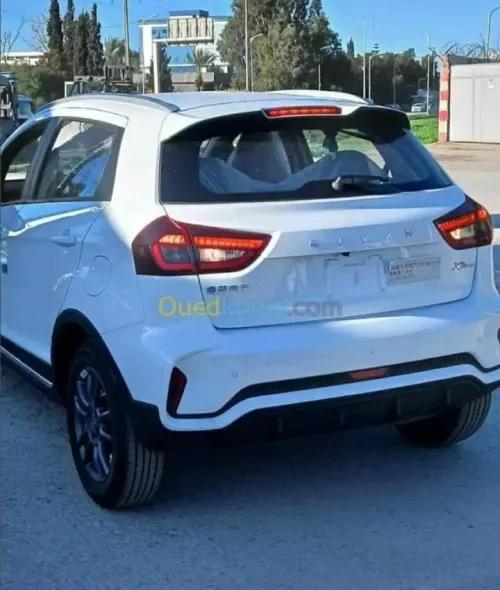 Livan X3 Pro  2026 Automatique (Avec toi ouvrant )