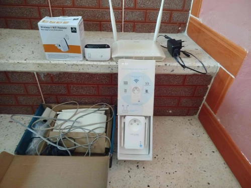 lois modam et router 