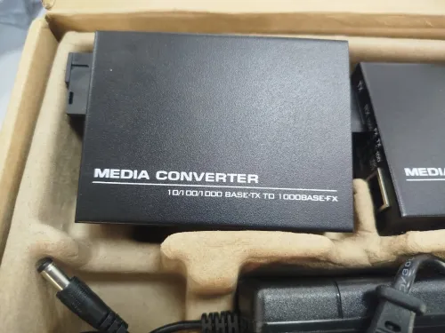 media convertisseur 