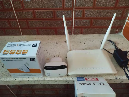 lois modam et router 