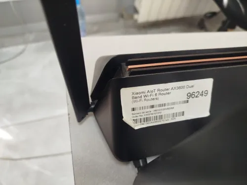  xiaomi wifi6