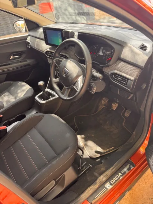 Dacia Jogger 2022 Extreme