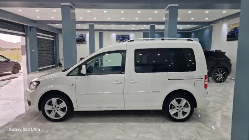 Volkswagen Caddy 2014 Cup