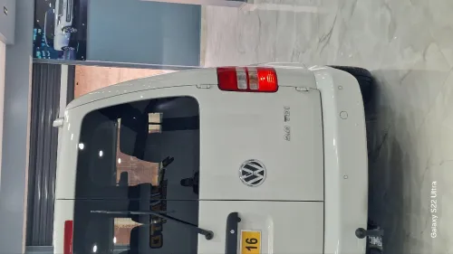 Volkswagen Caddy 2014 Cup
