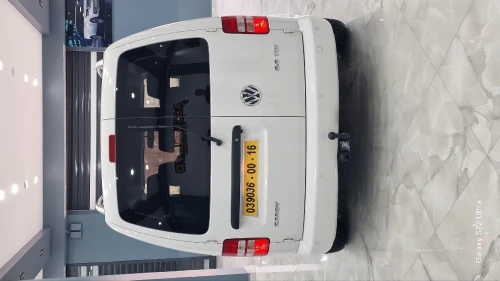 Volkswagen Caddy 2014 Cup