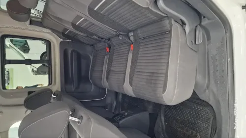Volkswagen Caddy 2014 Cup