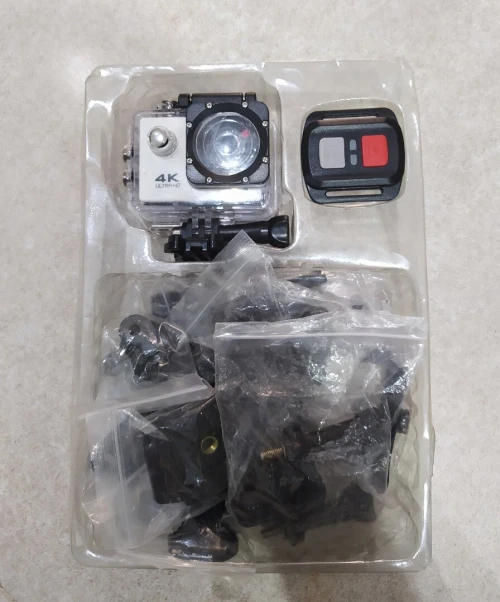 Action Camera 4K Wifi