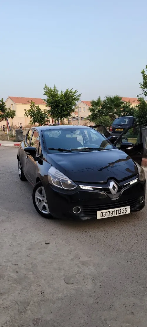 Renault Clio 4 2013 Dynamique