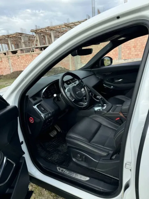 Jaguar E pace 2021 R-dynamic