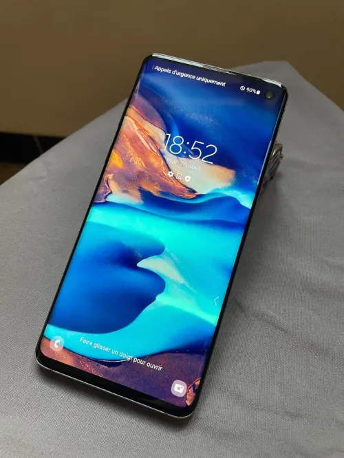 Samsung Galaxy s10