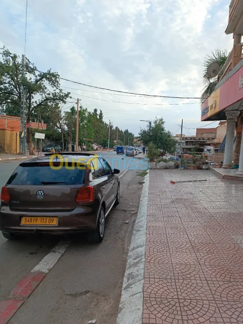 Volkswagen Polo 2013 Life