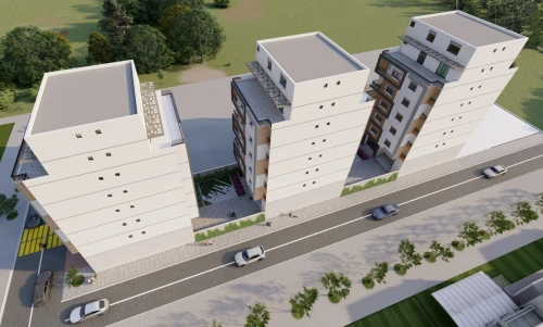 Vente Appartement F3 Alger Cheraga