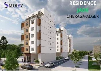 Vente Appartement F3 Alger Cheraga