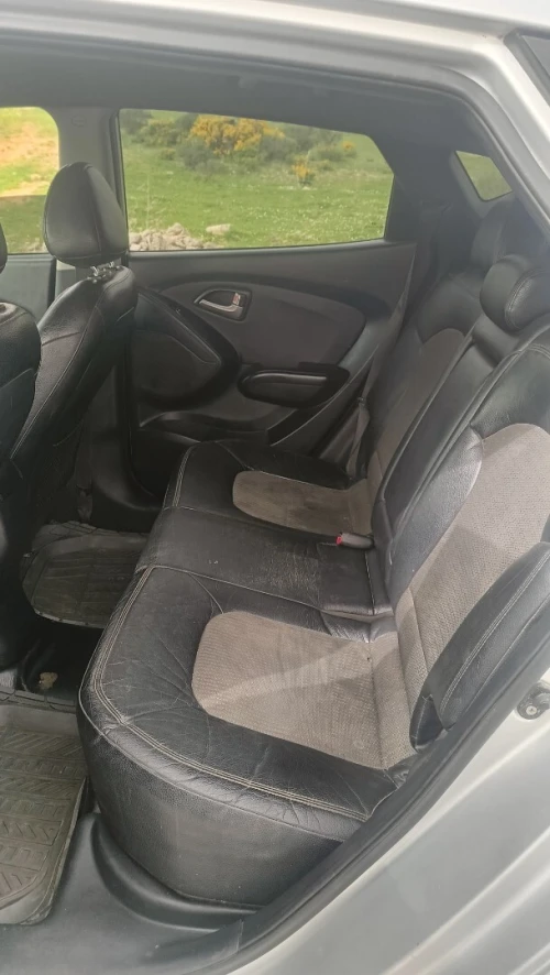 Hyundai Tucson 2011 Tucson