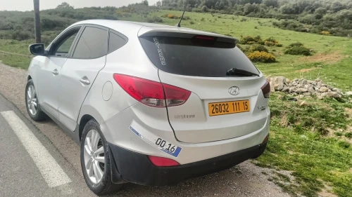 Hyundai Tucson 2011 Tucson